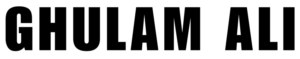 Ghulam Ali