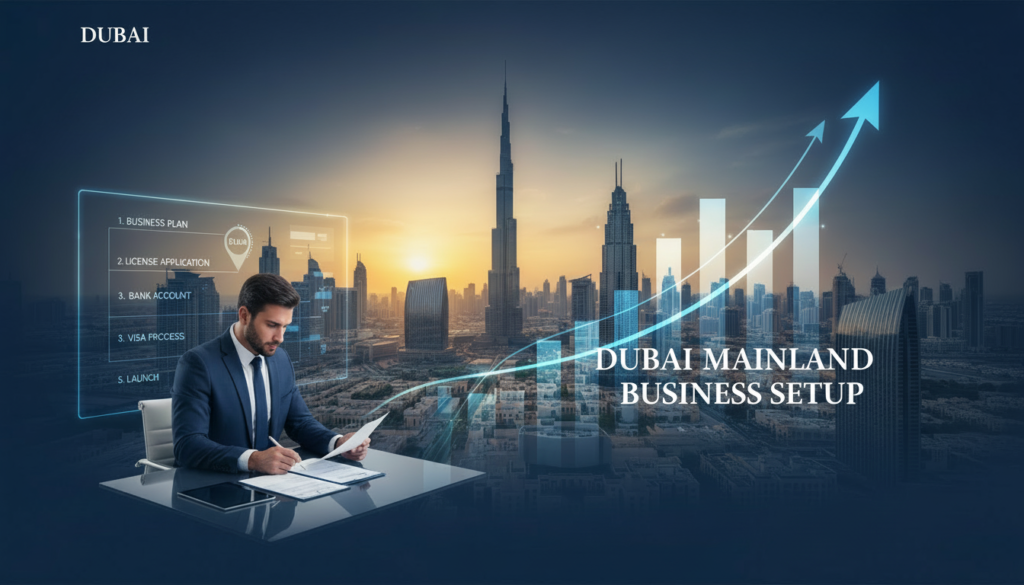 start business in Dubai
