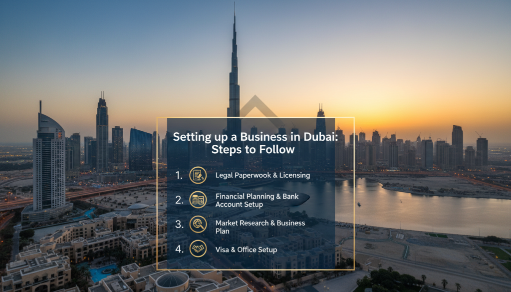 start business in Dubai