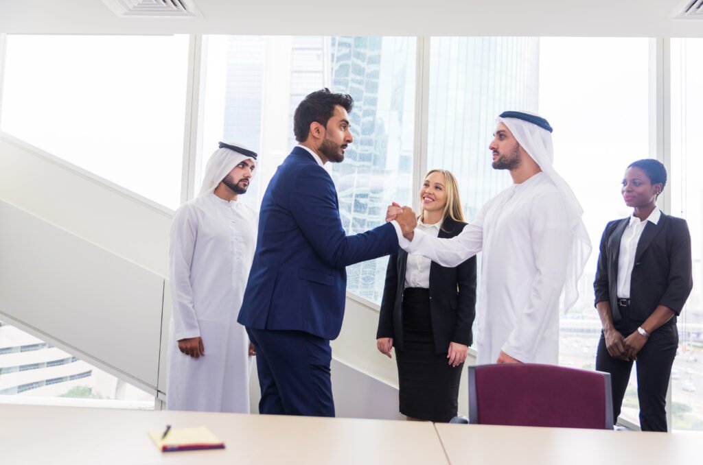 start security business in Dubai